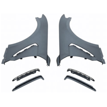 Aluminum Fender for Ford Mustang GT350 2015-2017