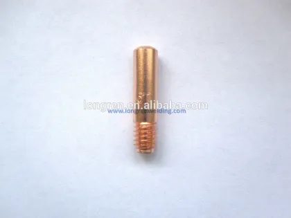 Plastic welding tips made in China