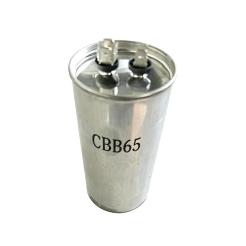 উচ্চ-পারফরম্যান্স সার্কিটের জন্য CBB65 সিলিন্ডার এসি ক্যাপাসিটর