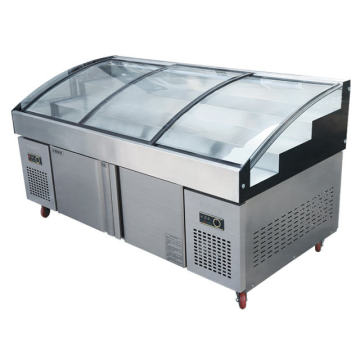 Commercial Kitchen Refrigeration Equipment