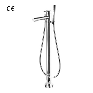 Seawave Bath Mixer Free Standing