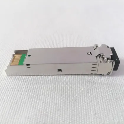 SFP 1.25G 1310nm 20km LC DDM Duplex Fiber Optic Transceiver