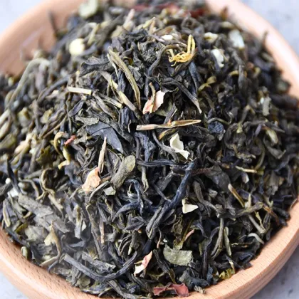 Organic Moli Buds Jasmine Green Tea