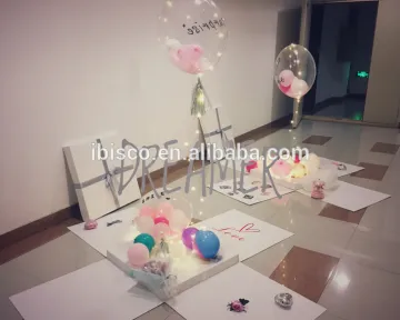 popular Birthday Surprise Gift box for women in party/festival