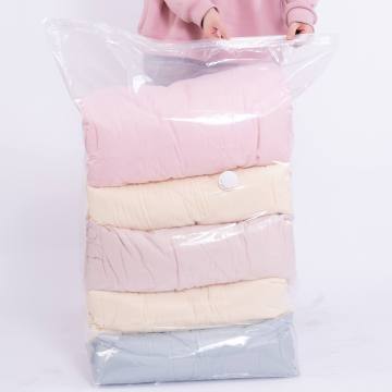 High-Quality Vacuum Compression Storage Bags for Efficient Closet Space Saving