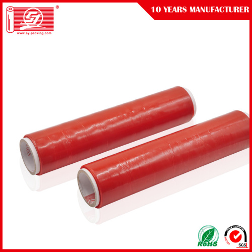 Red Stretch Film for Pallet Wrap Machine