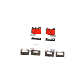 Qalabka biriiga dambe ee Mercedes P 50043 N