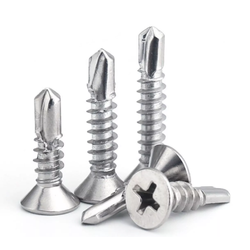 Csk Head Self Tapping Screw