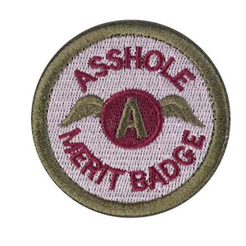 Tactical Morale Patch Embroidery