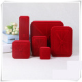 Red Jewelry Packaging Box