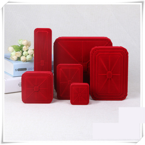 Red Jewelry Packaging Box