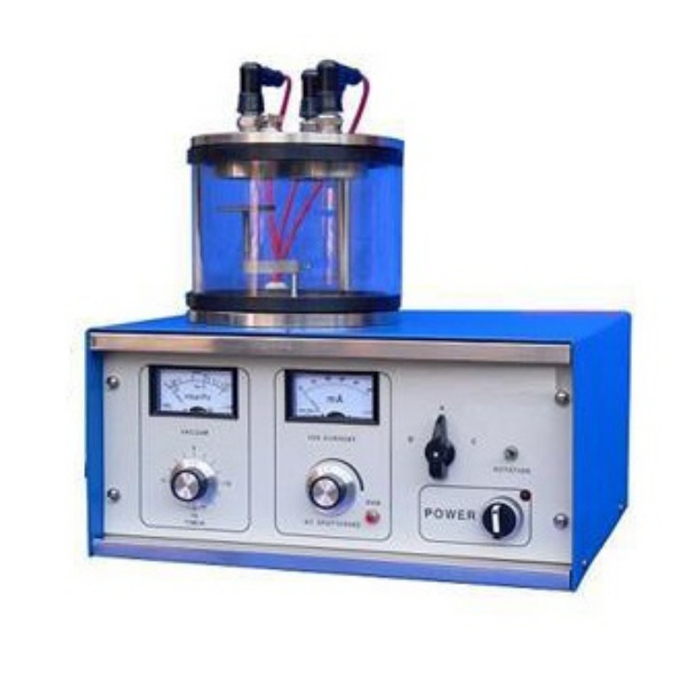 Vacuum Plasma Sputtering Instrument Gsl-1100x-spc-16-3 With ≤4x10^-2 ...