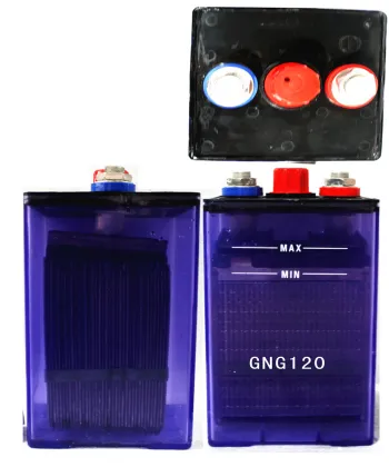 120ah KPH nicd battery for east asia