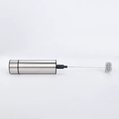 Best Selling Stainless Steel Automatic Milk Frother for Coffee Drinks