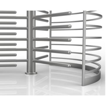 New product full height 304 stainless steel turnstile