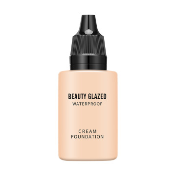 Long-Lasting Oil-Control Moisturizing Concealer Foundation Cream