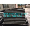 High Precision Steel Tube ASTM A519 Seamless Steel Pipe for Machining