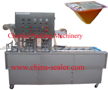 BG-6 Factory direct sales automatic fresh food/meat sealing machine