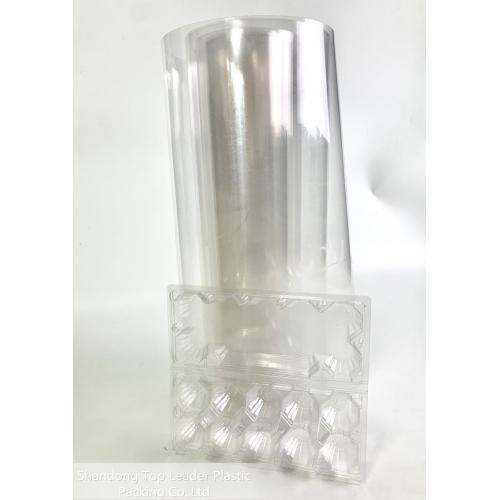 0.07mm- 2mm PVC pharmaceutical packaging film