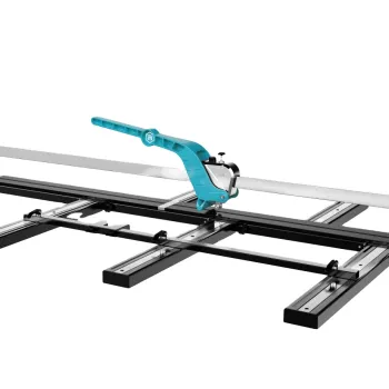 1200 mm Tile Cutter: Attractive Price, New Type, Handheld Machine with Aluminum Alloy Construction - Ideal for Industrial OEM Use