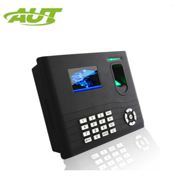 Keypad Optical Fingerprint Sensor Time Clock and Access Control System IN01