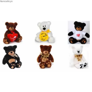 cute animals plush bear