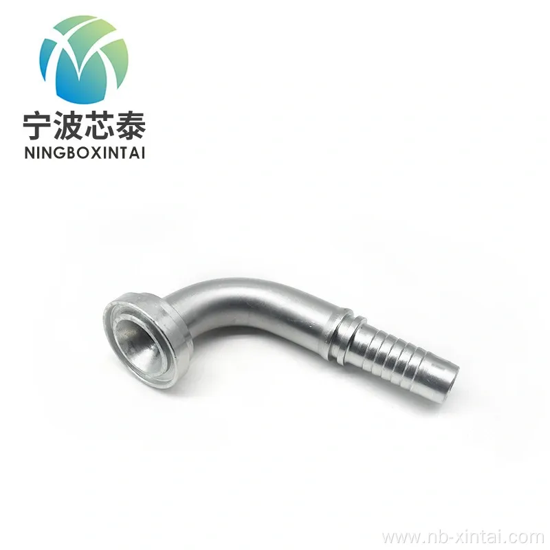 hydraulic stainless steel ferrule and fitting