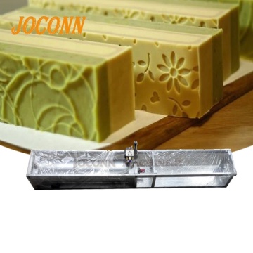 Industrial Glycerin Soap Base Pushing Machines: Round/Square Soap Bar Push Pipe & Pneumatic Soaper