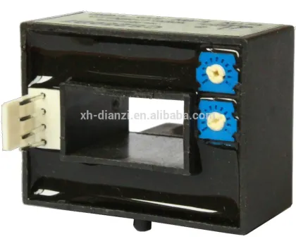B201X Hall Effect Current Sensor