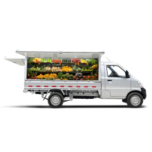 Rongguang small truck extended version fruit cart