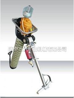 MQT-130 Reinforced Pneumatic Jumbolter Roof Bolter Coal Mine Drill Drilling Rig Machine