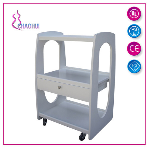 Beauty Salon Trolley Cart Rolling Barber Trolley