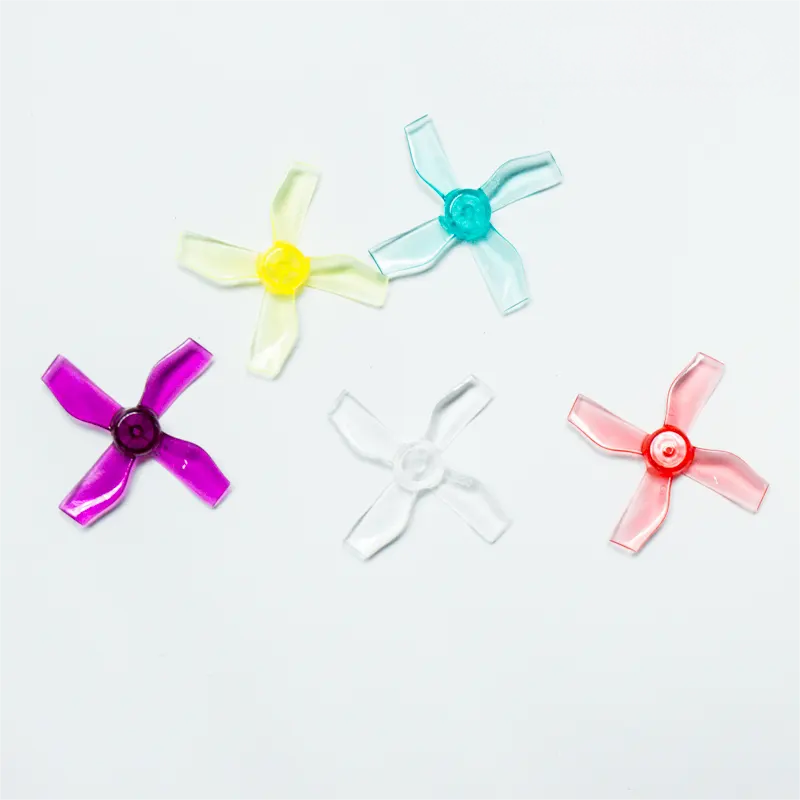 MINI 31mm 1220 4 pairs PC 4 blade propeller