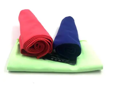 Custom microfiber quick dry gym sports towels