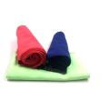 Quick Dry Ice Microfiber Cooling Towel