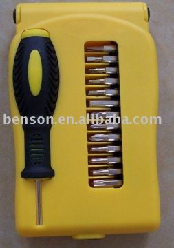 Screwdriver bit set(BS1170)