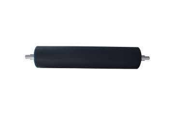 black polyurethane pinch roller