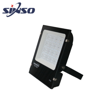 고품질 IP65 방수 LED 옥외 정원의 홍수 조명, 30W-200W 알루미늄 합금 산업용 램프