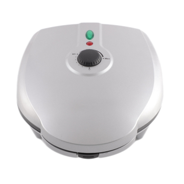 Professional Grade Electric Non-Stick Arepa Maker: 6-Portion Household Kitchen Tool