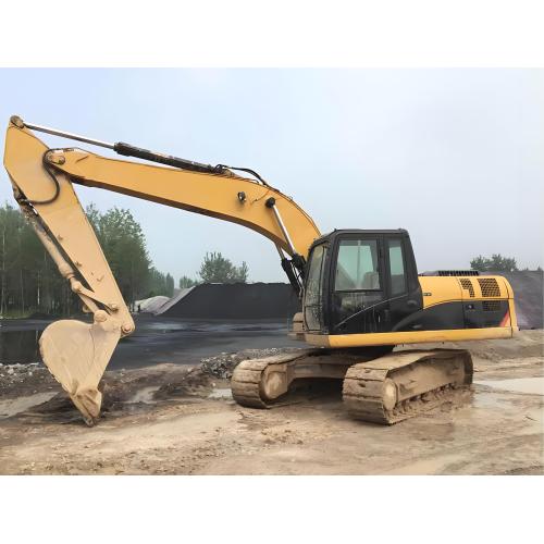 Б / у будаўнічае абсталяванне экскаватара 320D