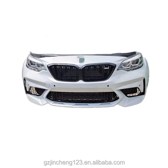 BMW 2 Series M2 F87 Front Bumper Kit with Grille OE 51118746835/51118092610