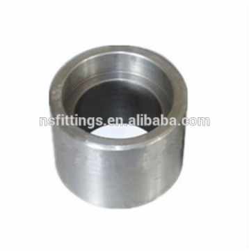 newshow pipe half coupling 3000#/6000# SW ASME B16.11 A105 A694 F52/65 A516 GR65/70 A182 F304/304L F316L F317L F321 F347H