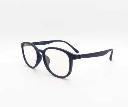 Oversized Anti-Fatigue Photochromic Anti-Blue Light Glasses