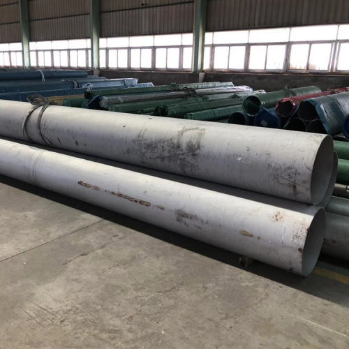 430 Stainless Steel Pipe All Grades 310s Sch 40s Pipe Manufactory