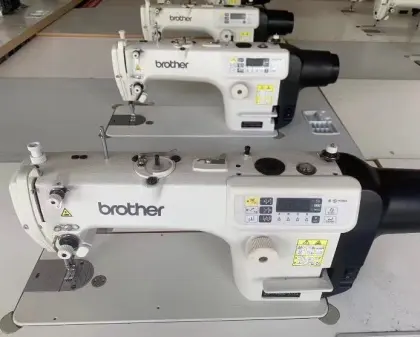 Brother 7100A Computer Direct Drive Sewing Machine with Original Mechanical Thread Trimmer