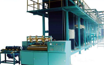 High quality SBS/APP modified bitumen waterproofing membrane production line sheet making machine
