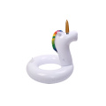 Summer water toy Inflatable PVC Unicorn swim ring