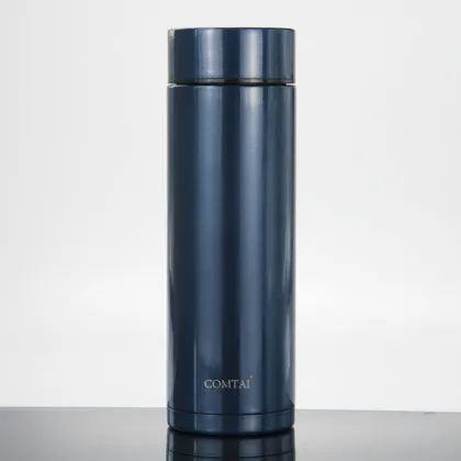 Pure titanium commercial thermos cup