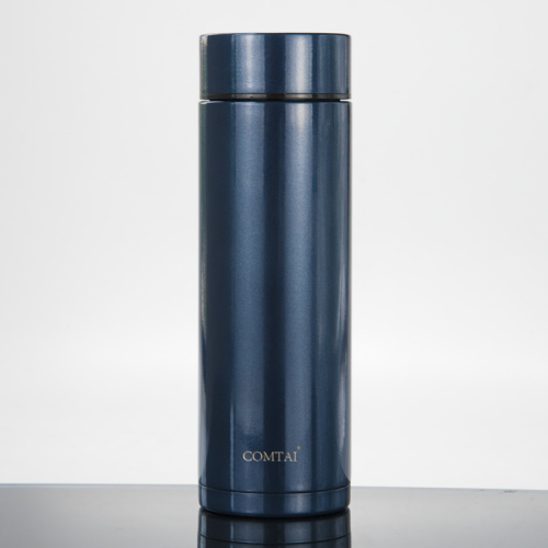 Double Titanium Thermos Cup
