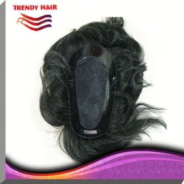 Hair Accessary Mens Toupee